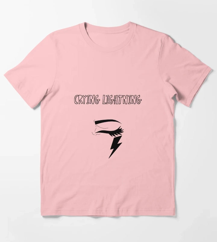 Arctic monkeys crying lightning T-Shirt Dark Grey