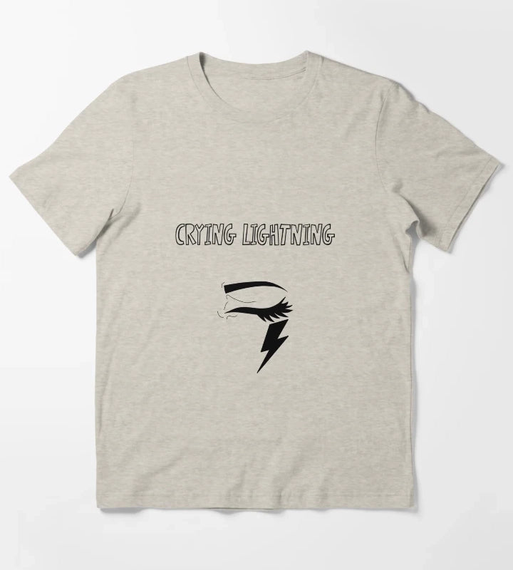 Arctic monkeys crying lightning T-Shirt Cream