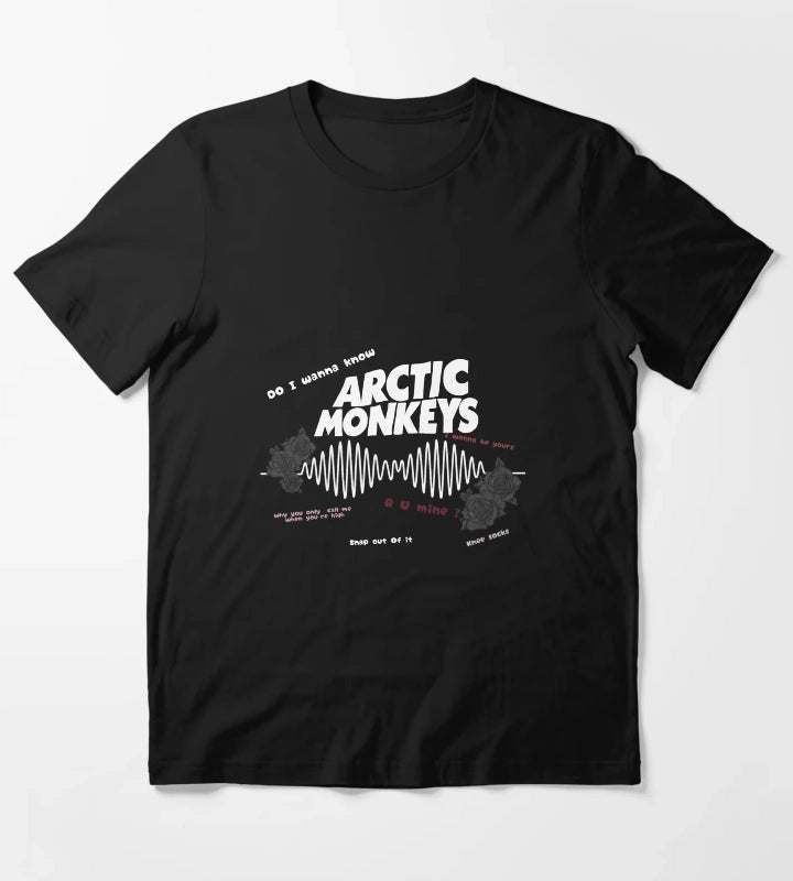 Arctic monkeys fanart T-Shirt