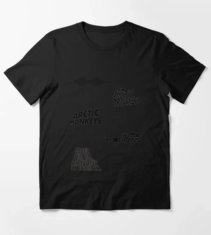 Arctic monkeys logo pack T-Shirt