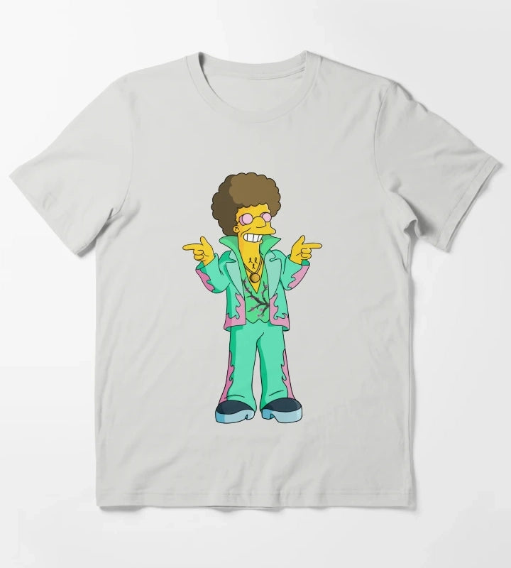 Arizona Ice Stu T-Shirt Light Grey