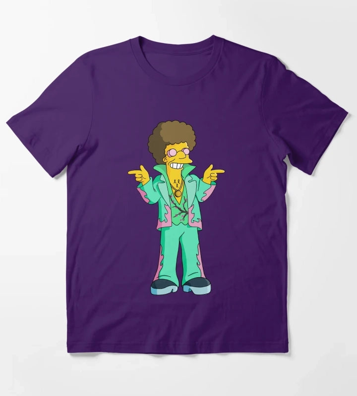 Arizona Ice Stu T-Shirt Purple