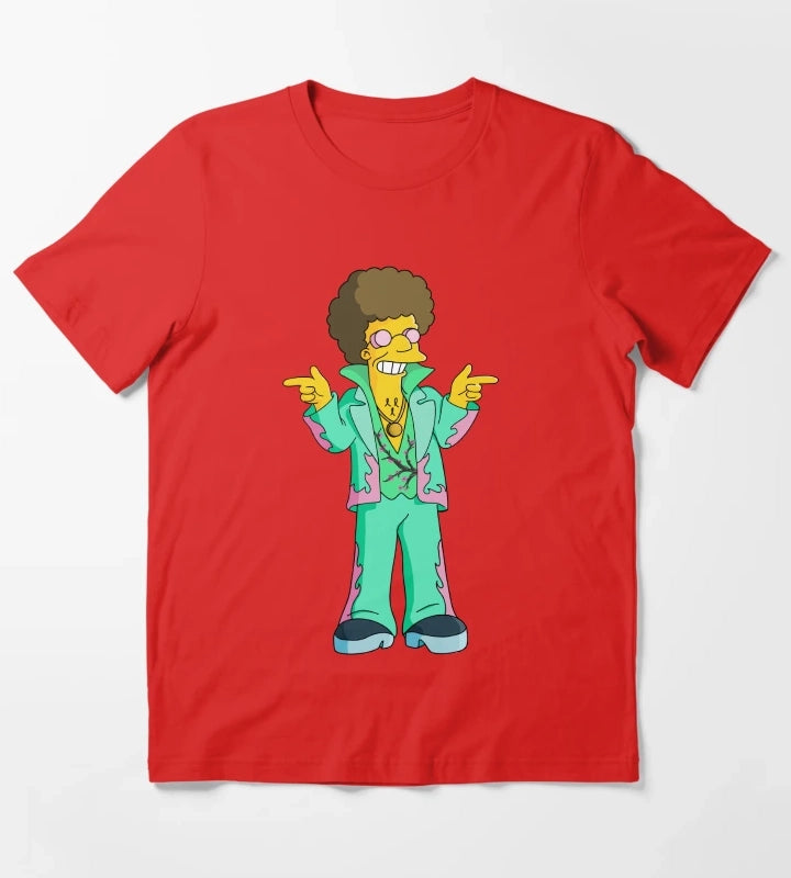 Arizona Ice Stu T-Shirt Red