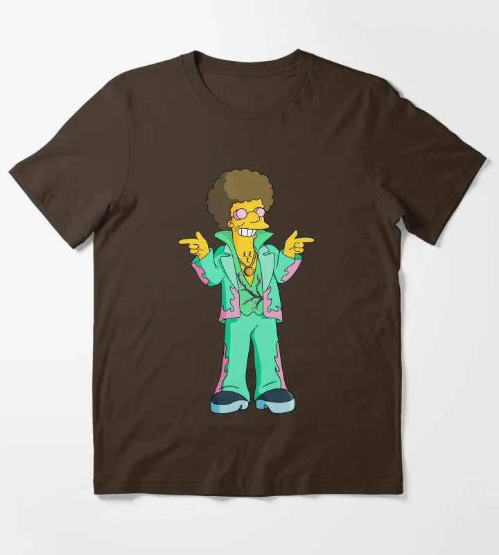 Arizona Ice Stu T-Shirt Brown