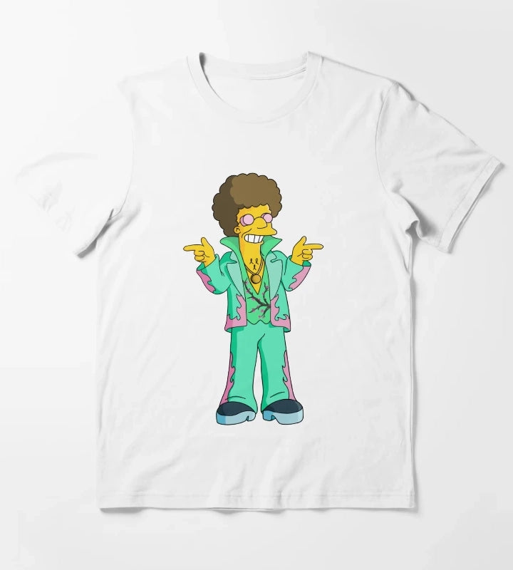 Arizona Ice Stu T-Shirt White