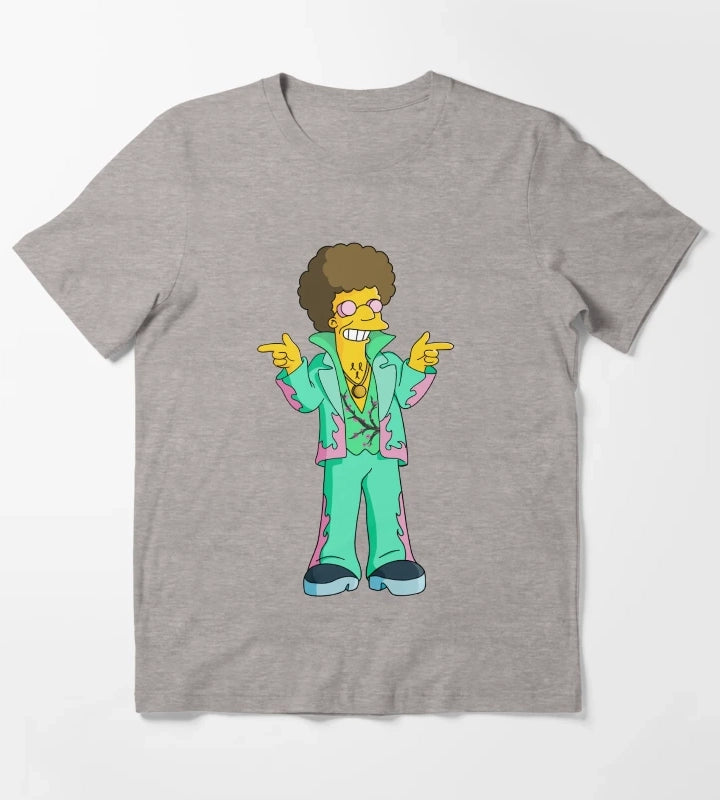 Arizona Ice Stu T-Shirt Heather Grey