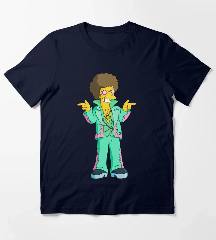 Arizona Ice Stu T-Shirt Navy