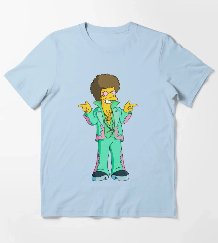 Arizona Ice Stu T-Shirt Sky Blue