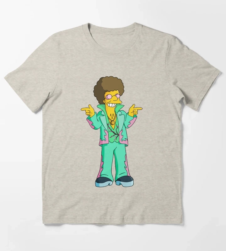 Arizona Ice Stu T-Shirt Cream