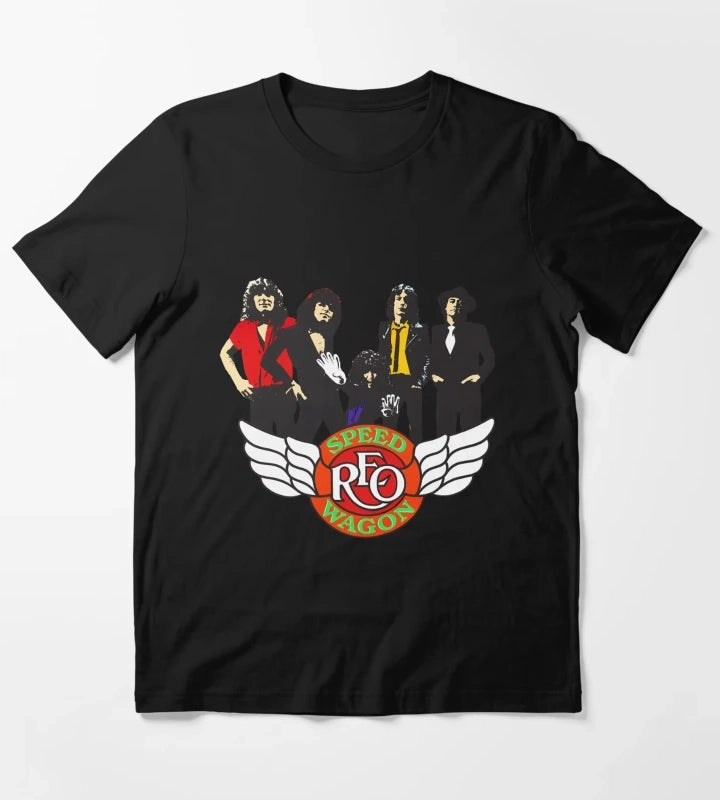 Art Reo Speedwagon T-Shirt