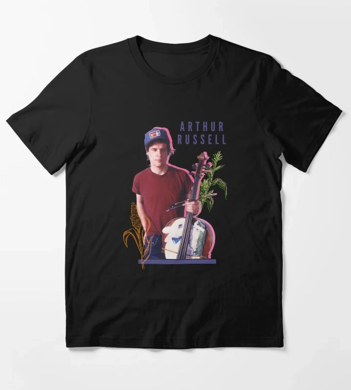 Arthur Russell Corn T-Shirt