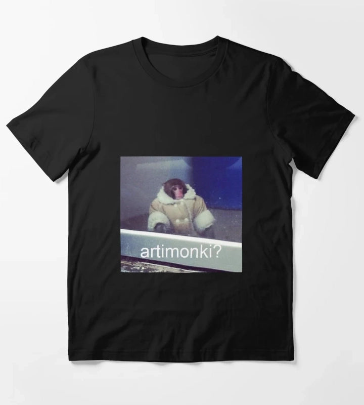 Arti Monki T-Shirt