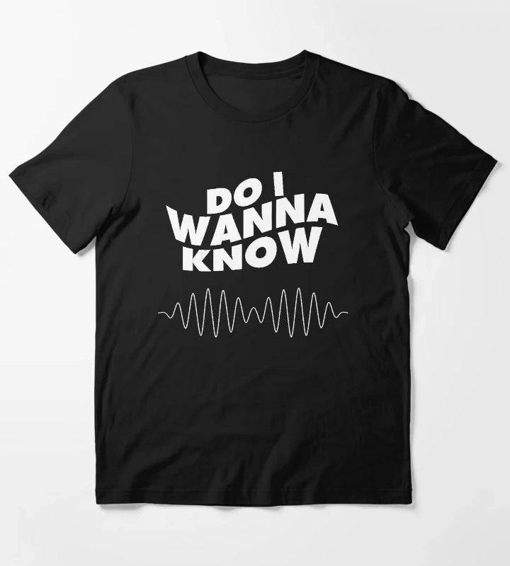 Artic monkeys Do i wanna know T-Shirt