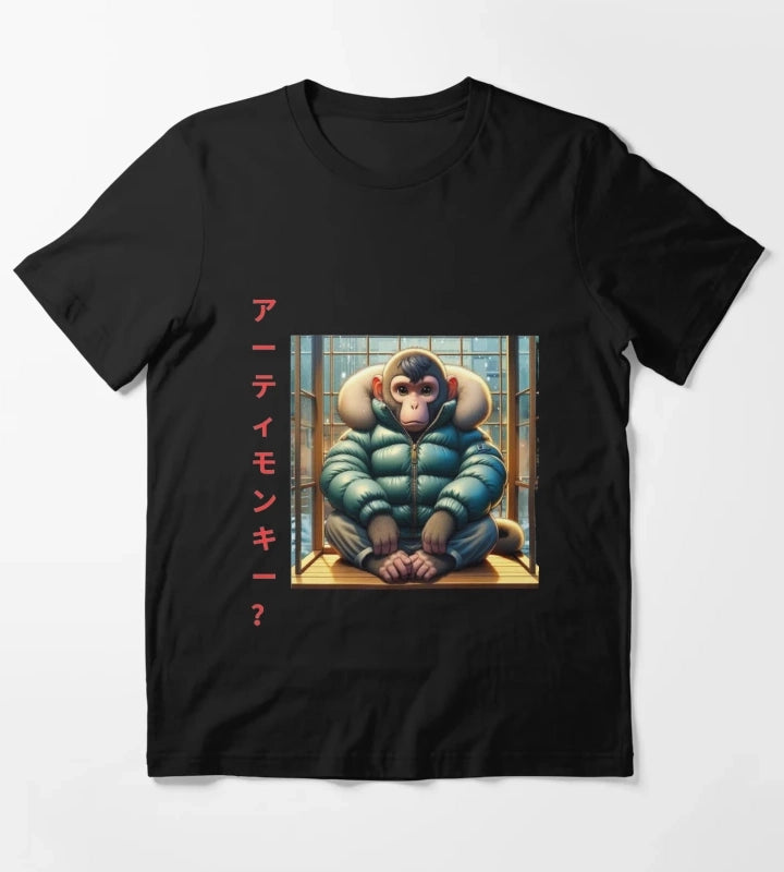 Artimonky anime version T-Shirt