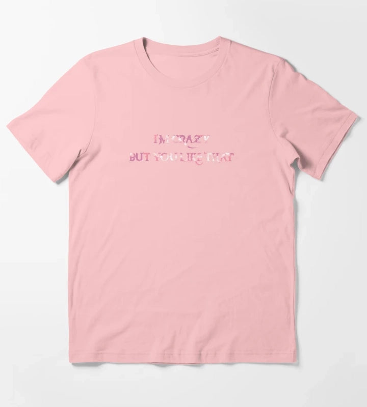 Ashnikko Daisy lyrics Collection T-Shirt Dark Grey