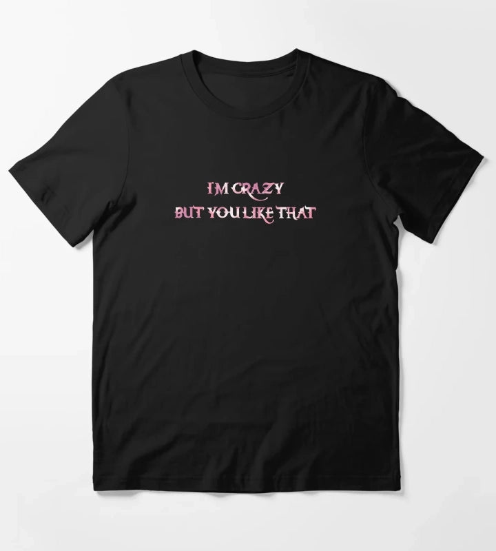 Ashnikko Daisy lyrics Collection T-Shirt