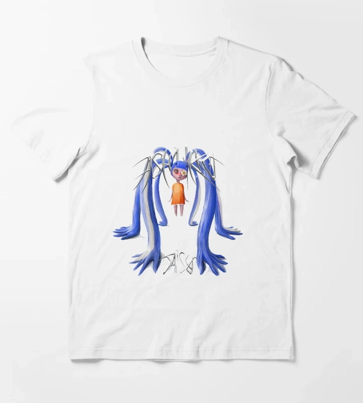 Ashnikko TShirtAshnikko Daisy T-Shirt White