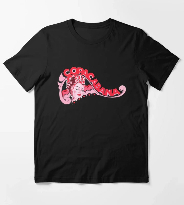 At the Copa Copacabana T-Shirt