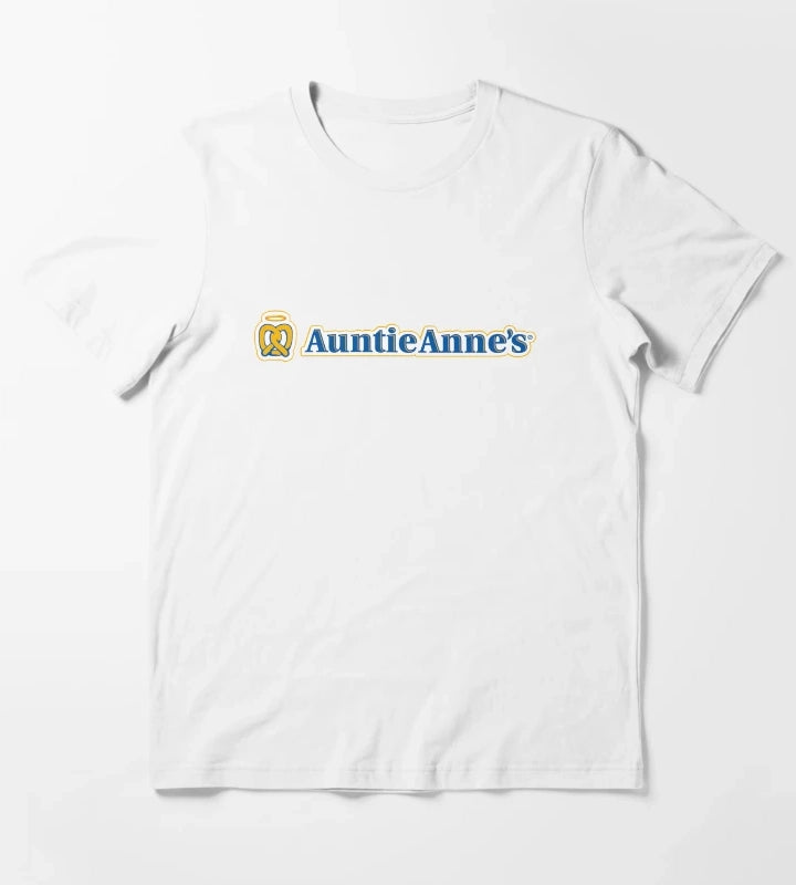 Auntie Annes Resto and Bakery T-Shirt White
