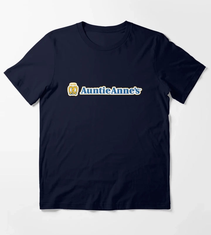 Auntie Annes Resto and Bakery T-Shirt Navy