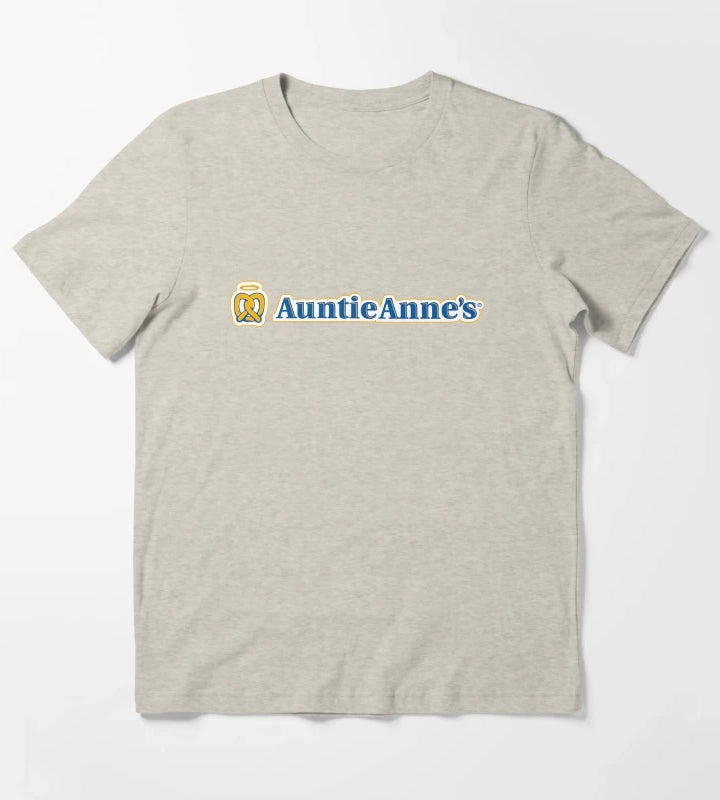 Auntie Annes Resto and Bakery T-Shirt Cream