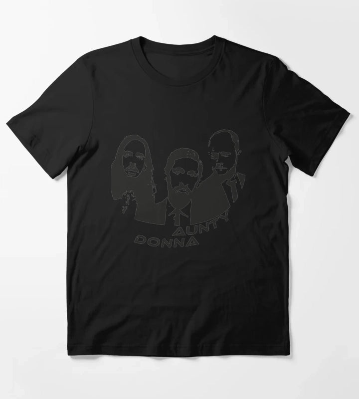 Aunty Donna Rock Star T-Shirt