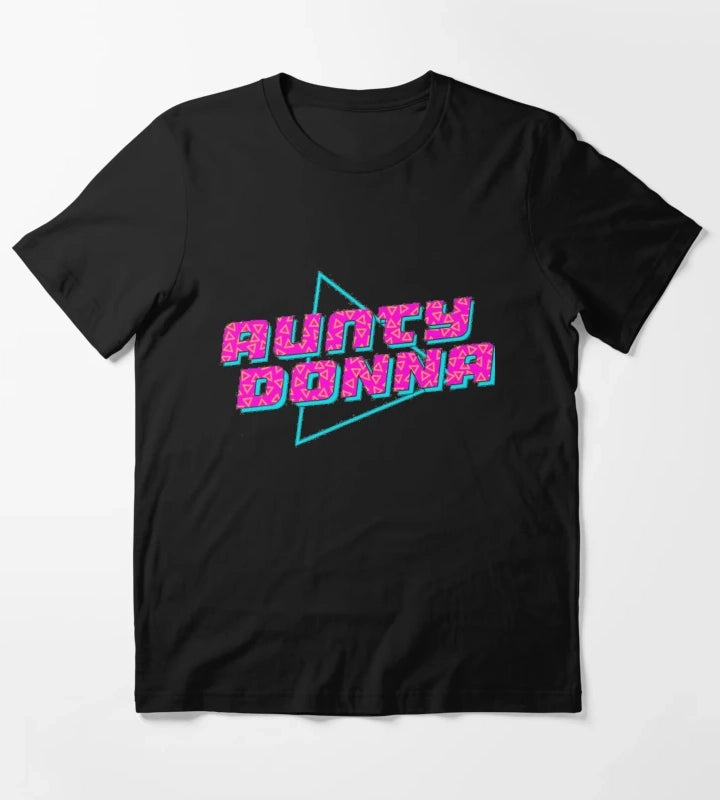 Aunty Donna logo T-Shirt