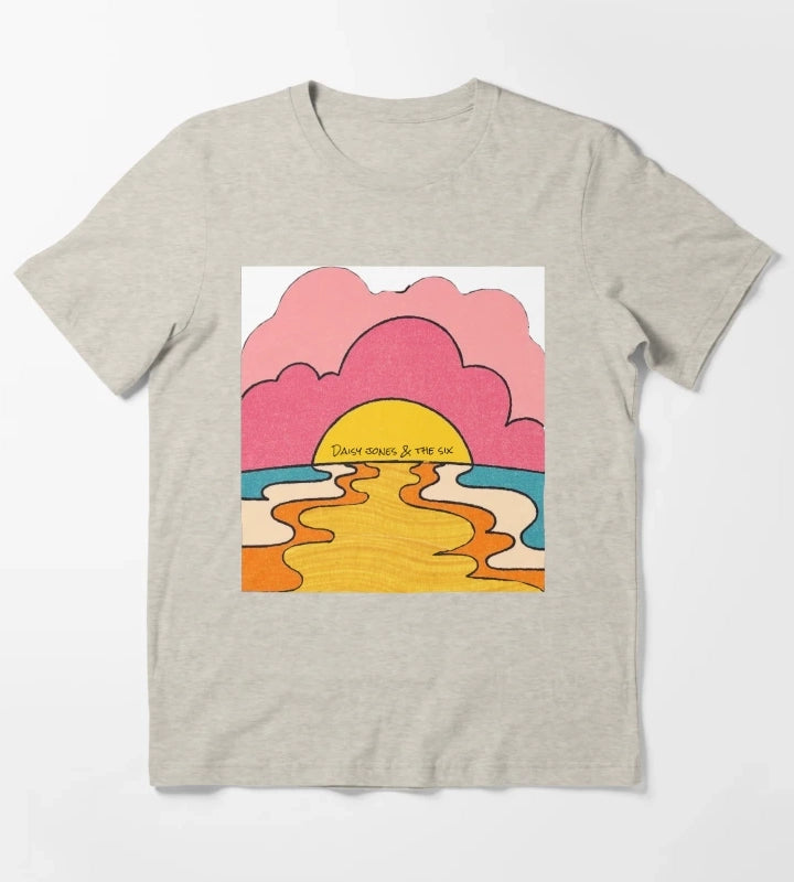 Aurora Daisy Jones T-Shirt Cream
