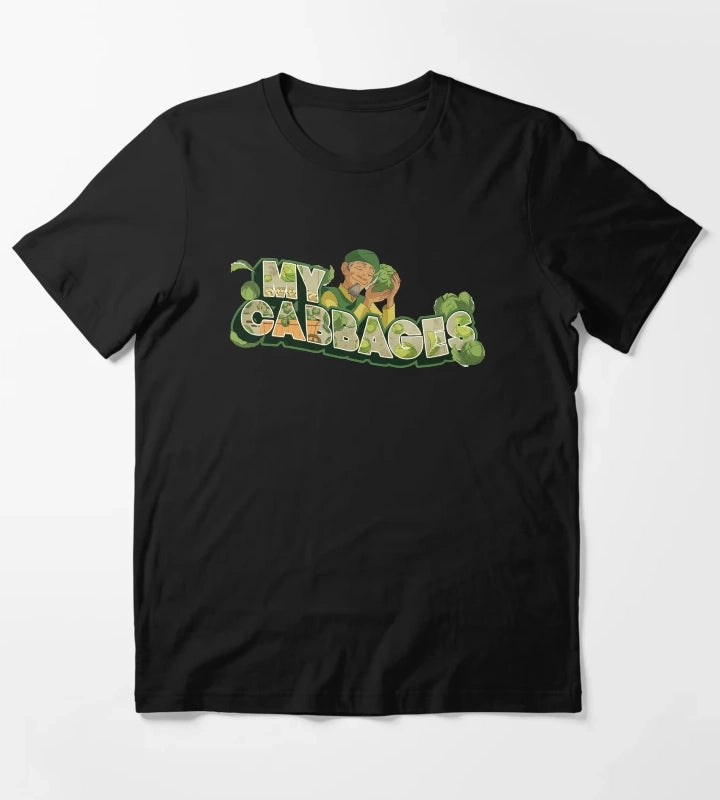 Avatar The Last Airbender Cabbage Merchant My Cabbages T-Shirt