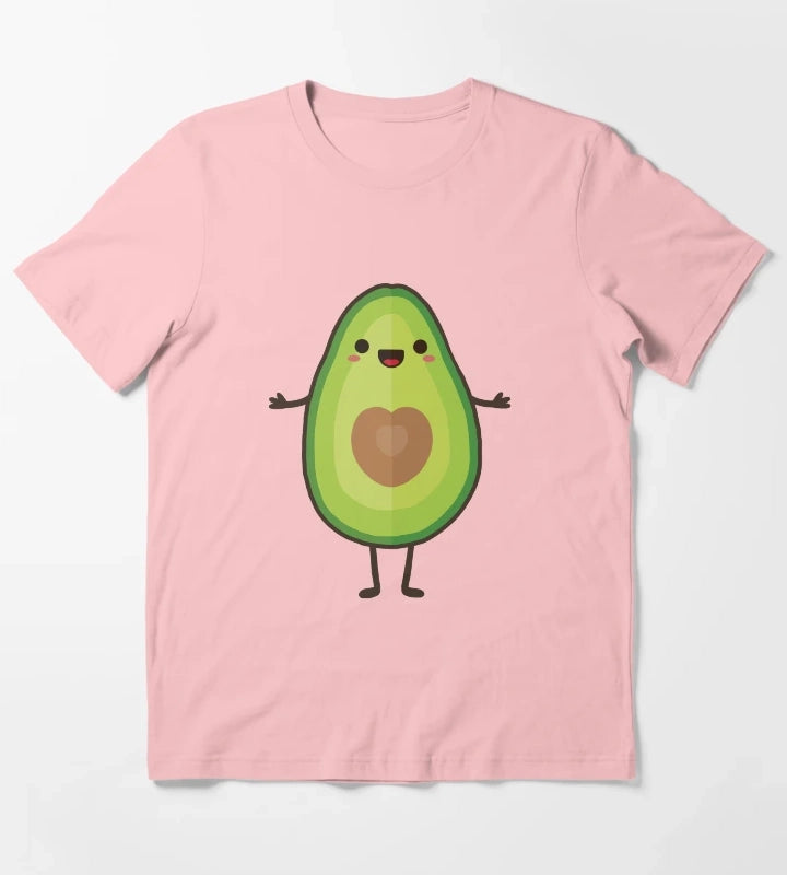 Avocuddle T-Shirt Dark Grey