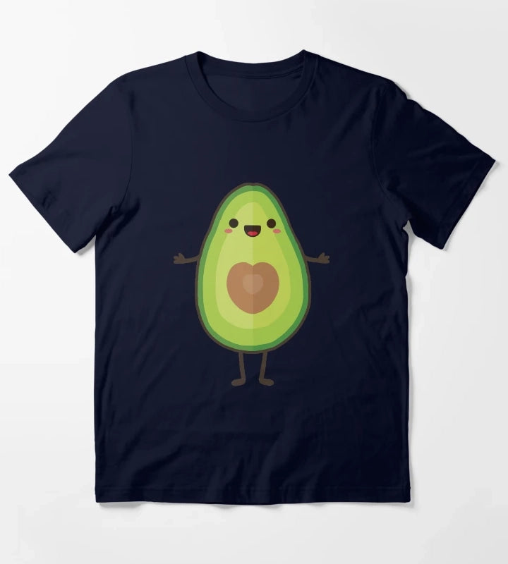 Avocuddle T-Shirt Navy