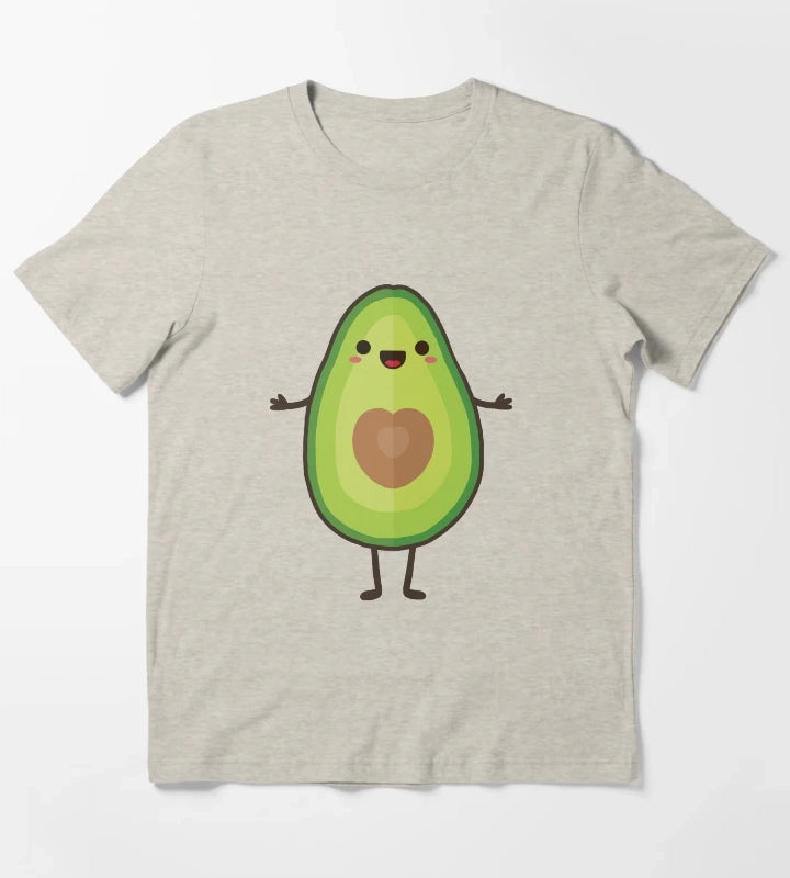 Avocuddle T-Shirt Cream