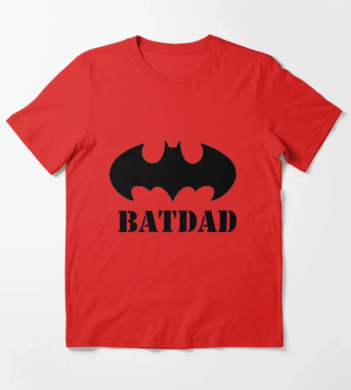 BATDAD T-Shirt Red