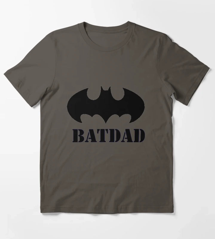 BATDAD T-Shirt Dark Grey