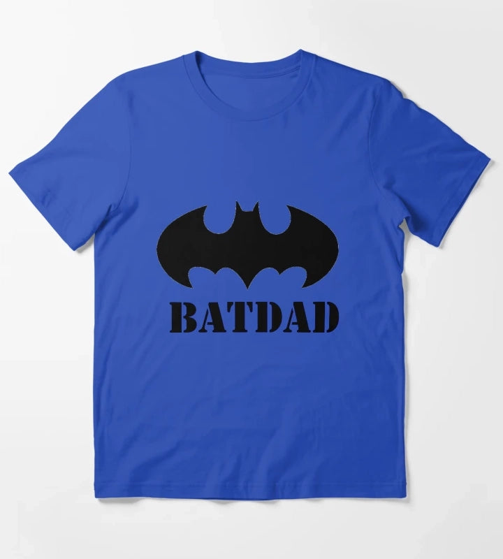 BATDAD T-Shirt Blue