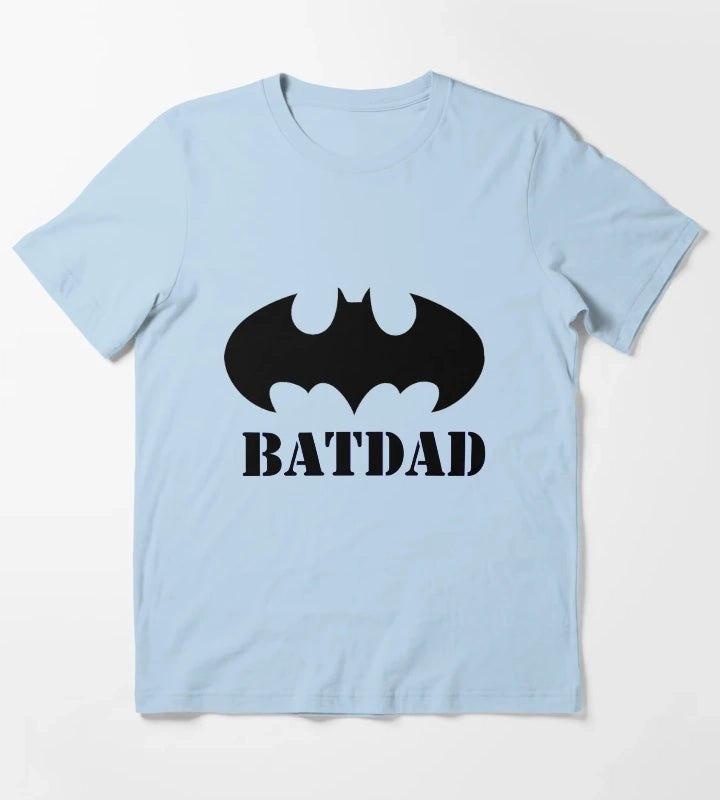 BATDAD T-Shirt Sky Blue