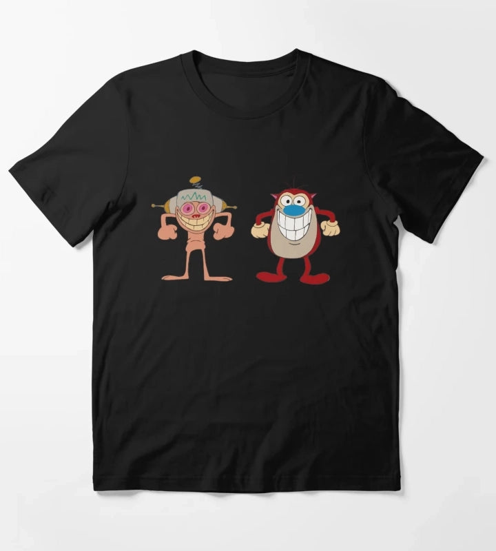 BEST SELLER Ren and Stimpy Merchandise T-Shirt