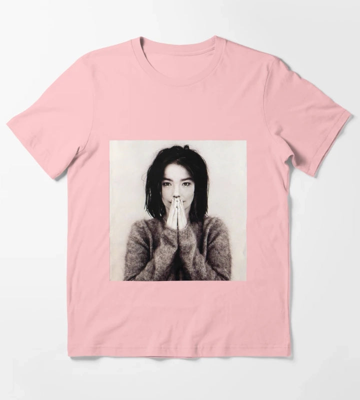BJORK T-Shirt Dark Grey