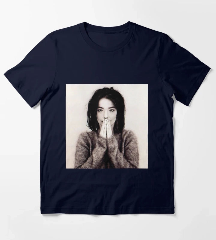 BJORK T-Shirt Navy