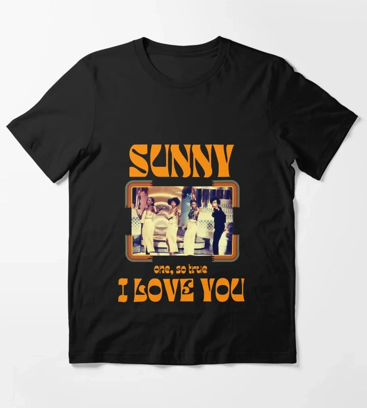 BONEY M SUNNY 70S DISCO T-Shirt