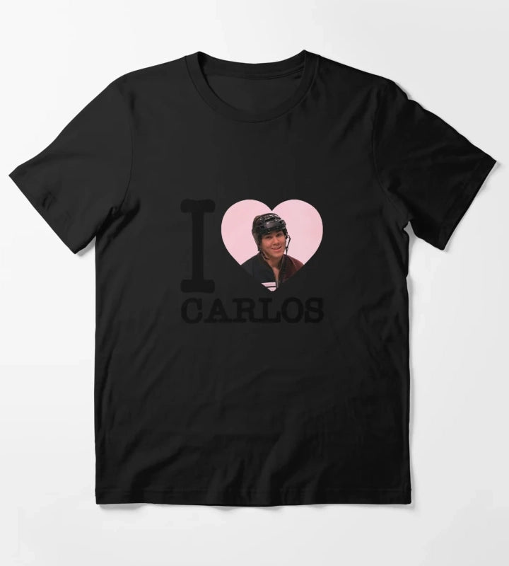 BTR I heart Carlos T-Shirt