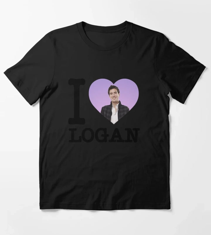 BTR I heart Logan T-Shirt