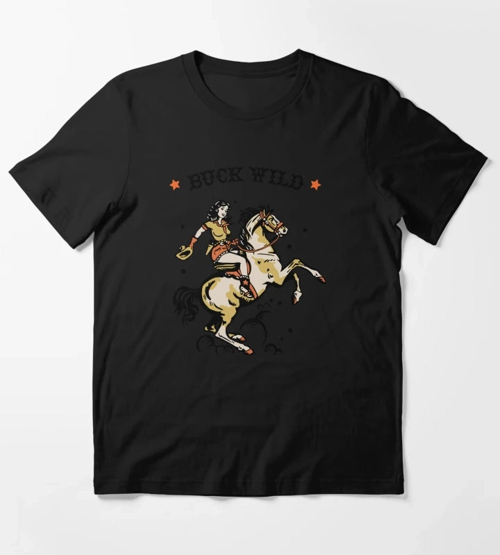 BUCK WILD T-Shirt
