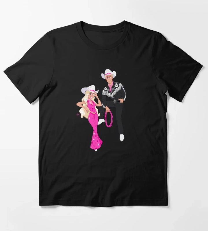 Babs Ken Cowboy T-Shirt