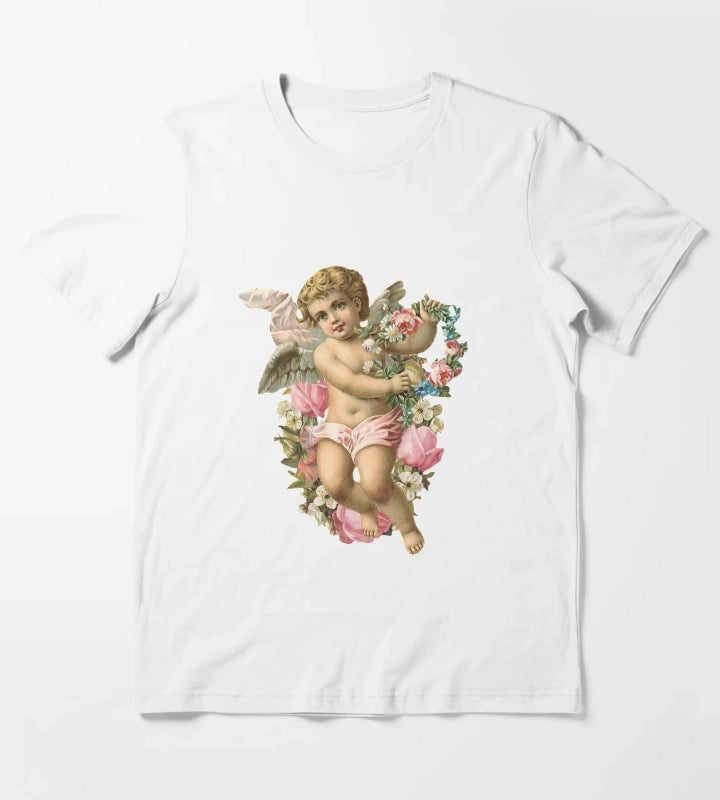 Baby Angel T-Shirt White