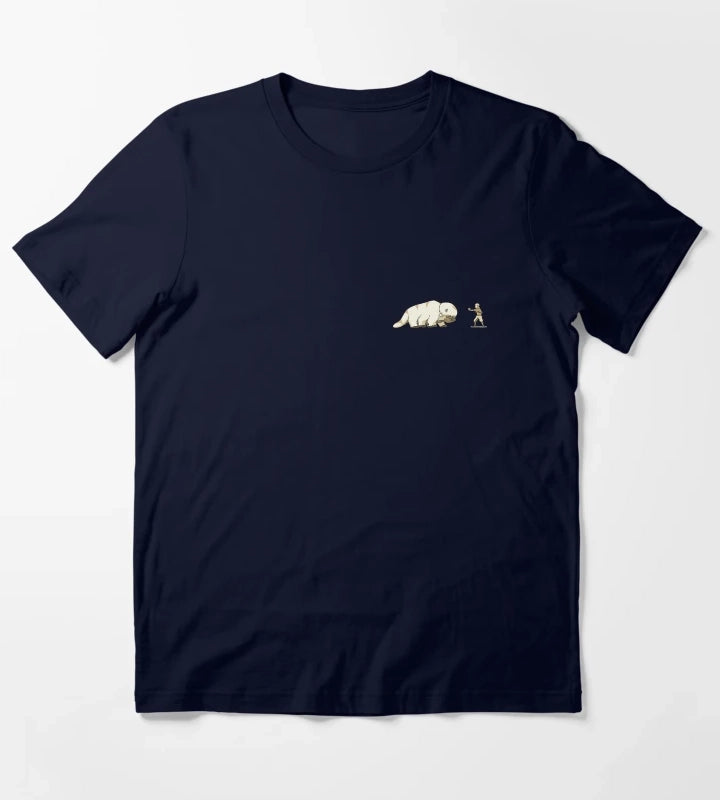 Baby Appa Aang T-Shirt Navy