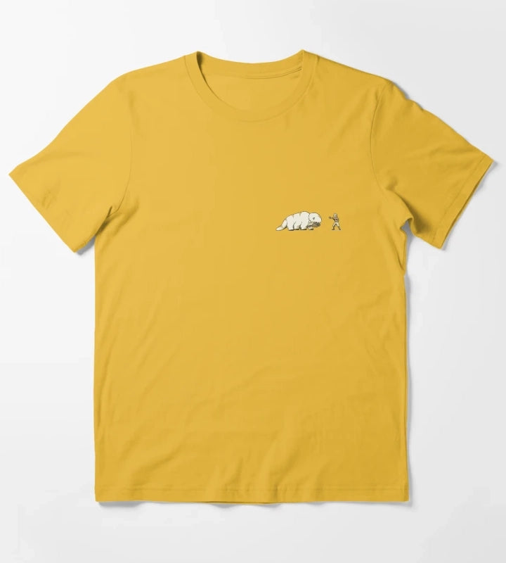 Baby Appa Aang T-Shirt Yellow