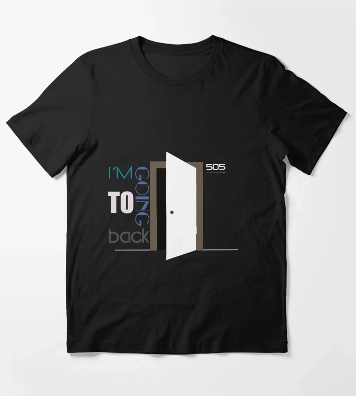 Back to 505 T-Shirt