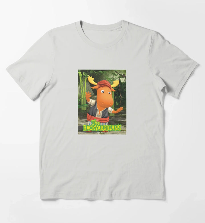 Backyardigans a Backyardigans a Backyardigans T-Shirt Light Grey