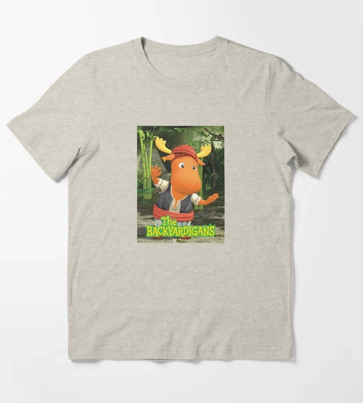 Backyardigans a Backyardigans a Backyardigans T-Shirt Cream